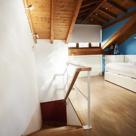 Apartment Erribera - Basque *