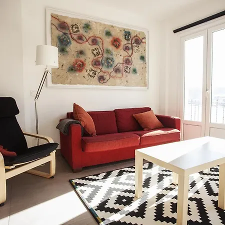 Apartment Erribera - Basque *