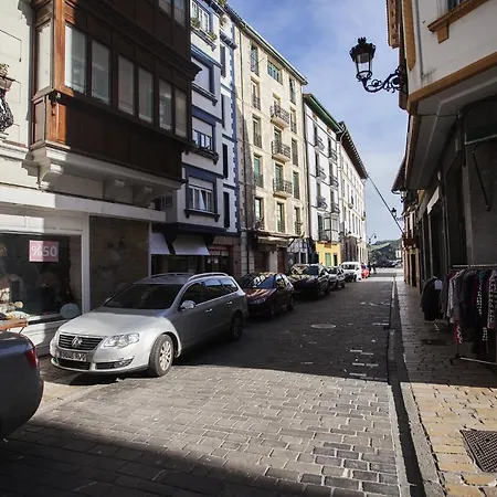Apartment Erribera - Basque Zumaia