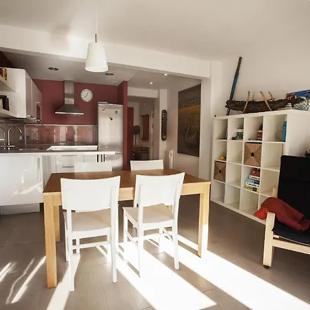 Apartment Erribera - Basque Zumaia
