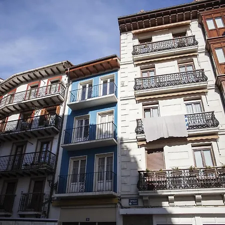 Erribera - Basque Apartment